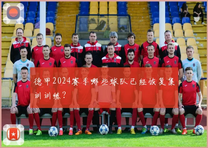 德甲2024赛季哪些球队已经恢复集训训练？